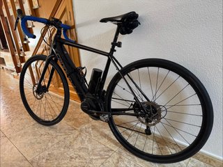 Cannondale Synapse Neo Eléctrica