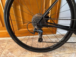 Cannondale Synapse Neo Eléctrica