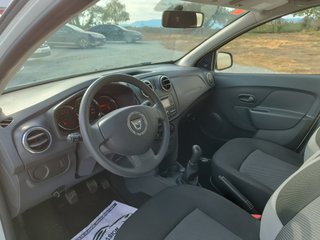 Dacia Sandero - Etiqueta C