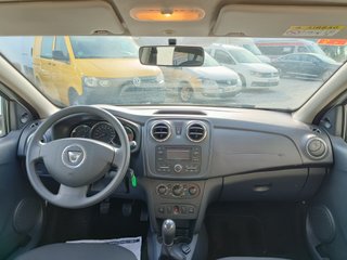 Dacia Sandero - Etiqueta C