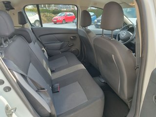 Dacia Sandero - Etiqueta C