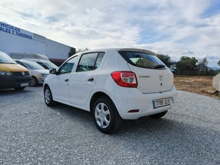Dacia Sandero - Etiqueta C