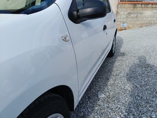 Dacia Sandero - Etiqueta C