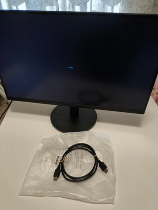 Monitor AOC 4K con 27 Pulgadas Negro Nuevo En Caja