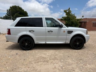 Land Rover Range Rover Sport 2005