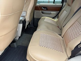 Land Rover Range Rover Sport 2005