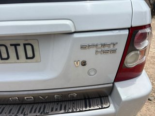 Land Rover Range Rover Sport 2005