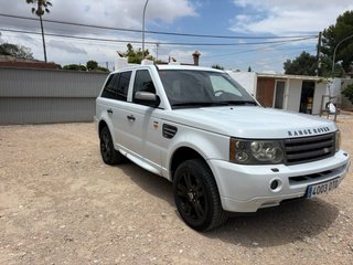 Land Rover Range Rover Sport 2005