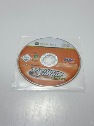VIRTUA TENNIS 2009 XBOX 360 PAL ITALIANO MICROSOFT
