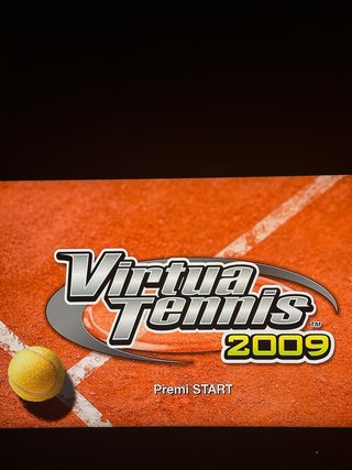 VIRTUA TENNIS 2009 XBOX 360 PAL ITALIANO MICROSOFT