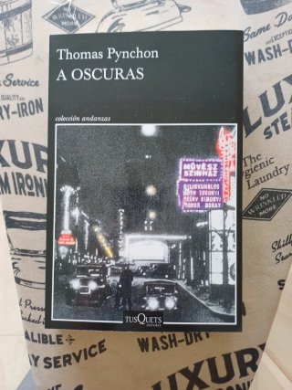 A oscuras