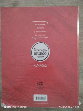 Libros de texto segundo bachillerato