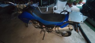Yamaha XT660R