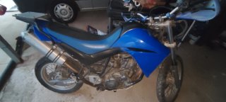 Yamaha XT660R