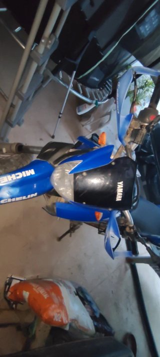 Yamaha XT660R