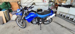 Yamaha XT660R