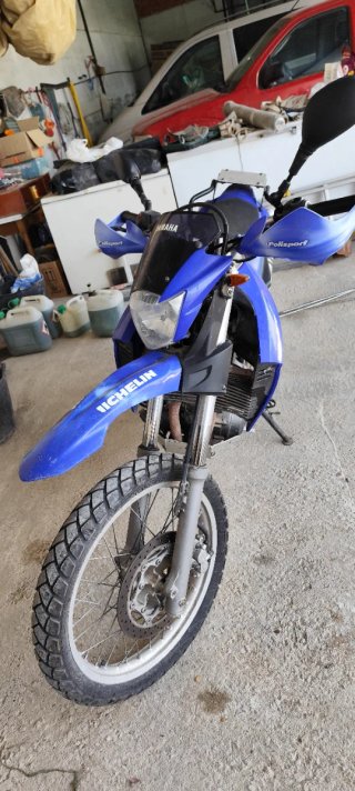 Yamaha XT660R