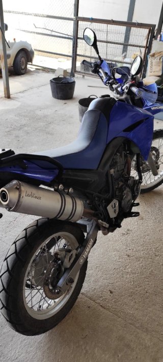 Yamaha XT660R