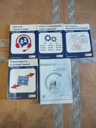 libros de escuela