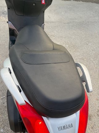 Yamaha Xmax 125 Scooter