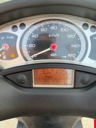 Yamaha Xmax 125 Scooter