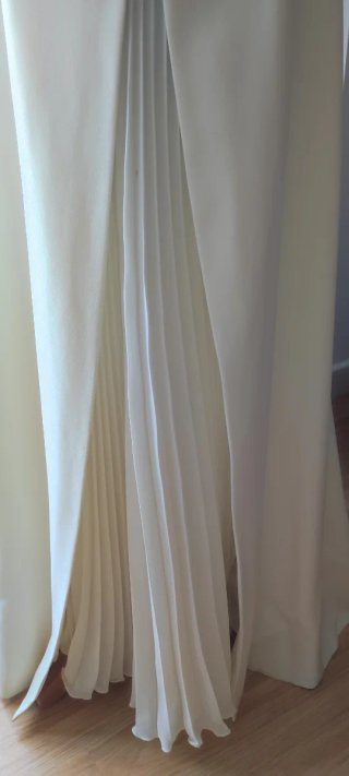 Vestido de Novia/Fiesta Beige