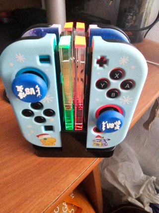 Nintendo Switch OLED Personalizada + Juegos