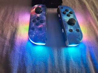 Nintendo Switch OLED Personalizada + Juegos