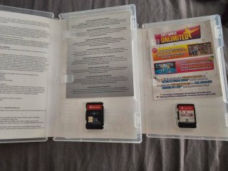 Nintendo Switch OLED Personalizada + Juegos