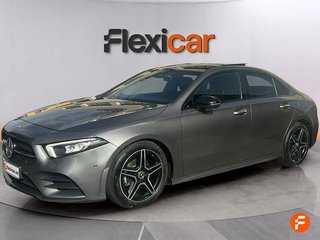 Mercedes Clase A Sedán A 200 d