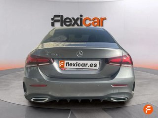 Mercedes Clase A Sedán A 200 d