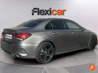 Mercedes Clase A Sedán A 200 d