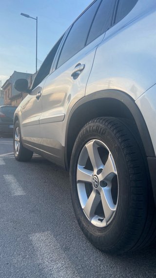 Volkswagen Tiguan 2009