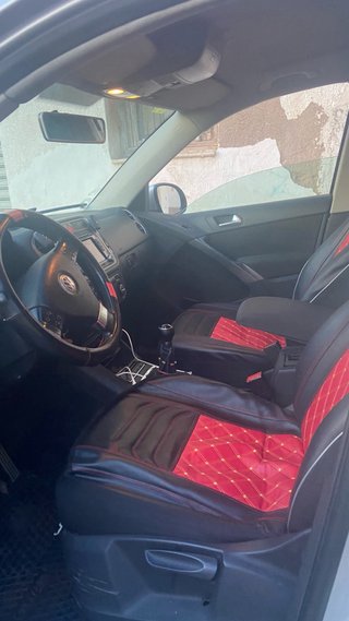 Volkswagen Tiguan 2009