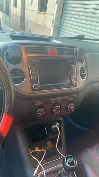 Volkswagen Tiguan 2009