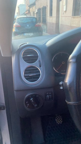 Volkswagen Tiguan 2009