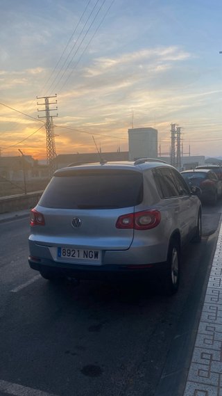 Volkswagen Tiguan 2009