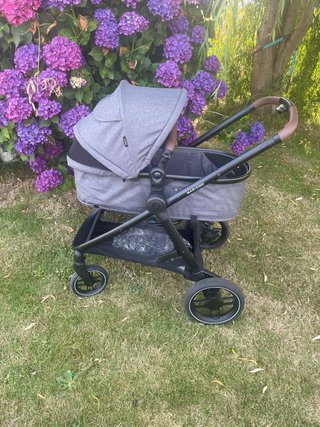 Cochecito Bebé Maxi-Cosi Zelia S Trio