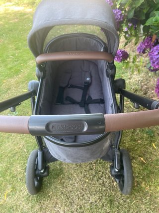 Cochecito Bebé Maxi-Cosi Zelia S Trio