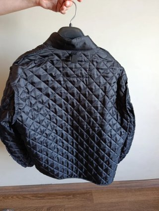 Chaqueta Moto Alpinestars Hombre Negra
