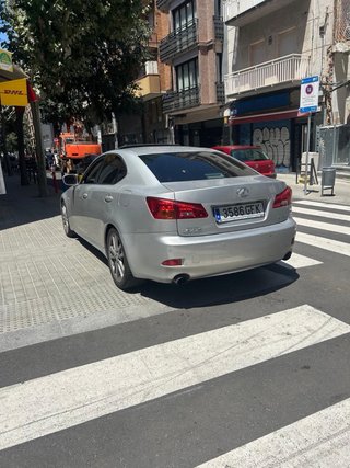 Lexus IS 2008