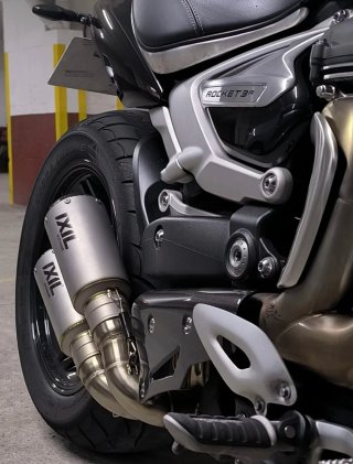 Triumph Rocket 3R 2500cc