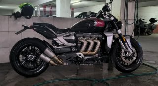 Triumph Rocket 3R 2500cc