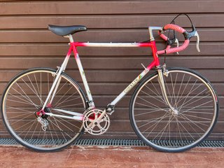 Bicicleta Clásica CORALIN T.60 XL