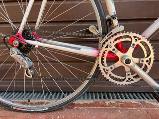 Bicicleta Clásica CORALIN T.60 XL
