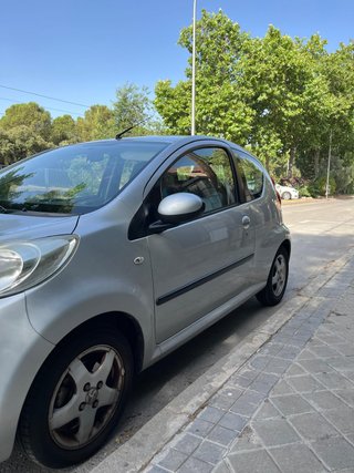 Peugeot 107 2008 - 4.000€