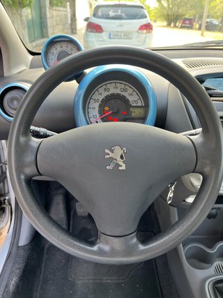 Peugeot 107 2008 - 4.000€