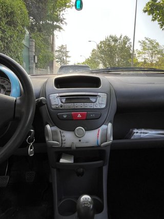 Peugeot 107 2008 - 4.000€