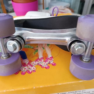 Patines profesionales talla 38