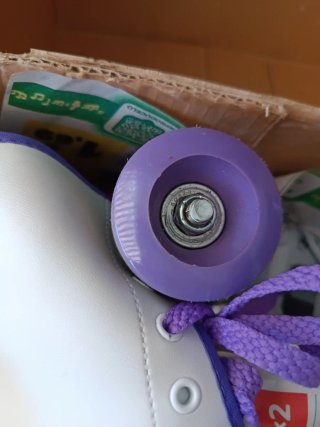 Patines profesionales talla 38